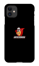 ubercorndog iPhone Phone Cases