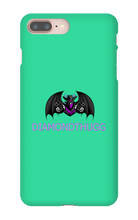 diamondthugg iPhone Phone Cases