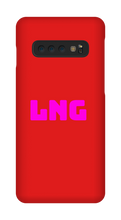 LNG Samsung Phone Cases
