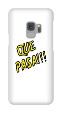 Que pasa Samsung Phone Cases