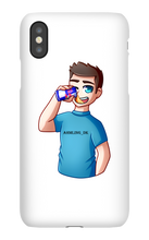 ahmling_dk iPhone Phone Cases
