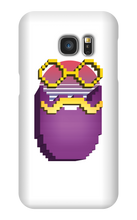 TheRealDadBeard Logo Samsung Hülle