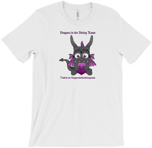Dit Dir Black/Purple T-Shirt