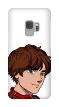 jaku_veku Samsung Phone Cases
