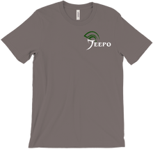 Jeepo T-Shirt White