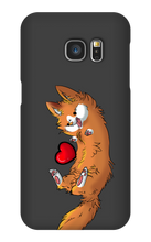 Twinkie Hearts Samsung Phone Case