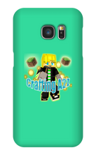 CraftingA2Z Samsung Phone Cases
