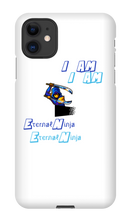 eternalninja7 iPhone Phone Cases