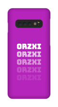 Orzxi Samsung Phone Cases