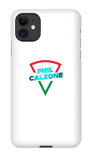 phil_calzone iPhone Phone Cases
