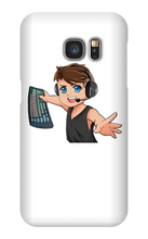 tanksgaminghd Samsung Phone Cases