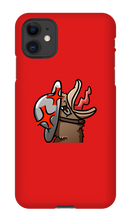Angry Emu iPhone Cases