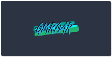 GMRoar TT XXL Gaming Mousepad