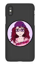 vixxybaby iPhone Phone Cases