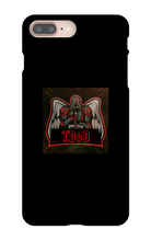 tdod_team iPhone Phone Cases