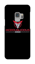 mcdougliciousgaming Samsung Phone Cases