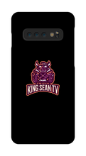 king_seantv Samsung Phone Cases