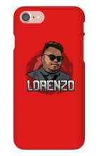 lorenzo iPhone Phone Cases