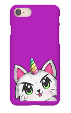 xladylunax iPhone Phone Cases