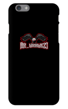 mr_wrhwk23 iPhone Phone Cases