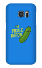 Pickle Baron Samsung Phone Cases
