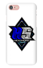 hexswordgaming iPhone Phone Cases