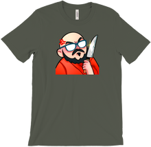 Camiseta Sensei Cuchillo