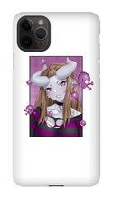 clericskamos iPhone Phone Cases, Art by Mrbowater