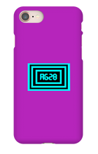 AG28 iPhone Phone Cases