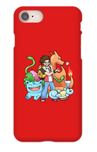 Vazzi Logo iPhone Case