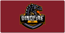 dinofire1077 XXL Gaming Mousepad