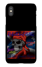 rebelchefbbq iPhone Phone Cases
