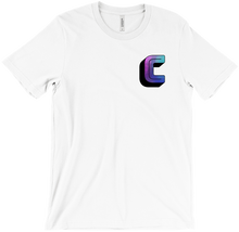 CPT COOK Black Logo Tee