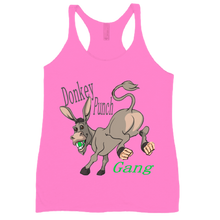 Women tanktop DonkeyPunch Gang