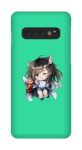 nynxaminx Samsung Phone Cases