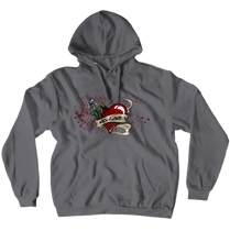 Costeen_NoLove Hoodies (No-Zip/Pullover)