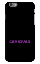 Gambivao iPhone 8 Cases