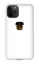 k9_officer iPhone Phone Cases