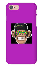 theefunky_monkey iPhone Phone Cases