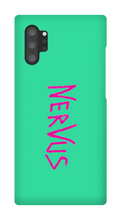 NerVusNellie Samsung Phone Cases