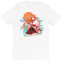 AnguishedK T-Shirt (Back)