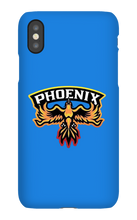 EvolvedPhoenix iPhone Phone Cases