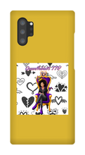 queennubia95 Samsung Phone Cases