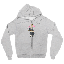 mad_moxx1 Zip Up Hoodie