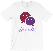Lotus Let's Talk T-Shirts