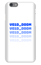 v01d_d00m iPhone Phone Cases