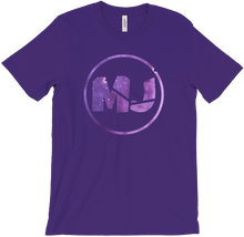 Cosmic MJ Logo T-Shirts