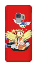Pidgey Driving From 2020 Samsung Case!