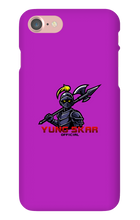 Yung Skar Official Logo iPhone Case