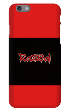 hushrazeal iPhone Phone Cases